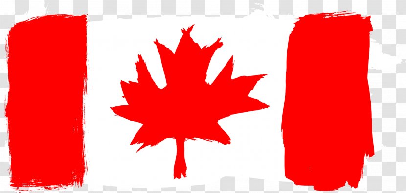 Flag Of Canada Clip Art - Immigration To - Flags Transparent PNG