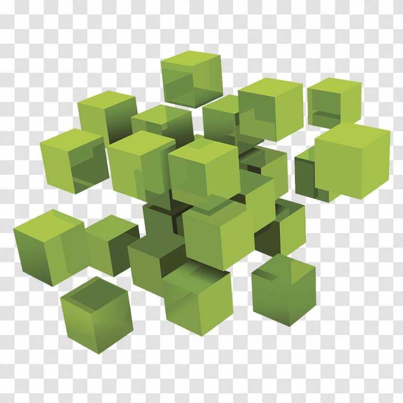 Vector Graphics Stock Illustration Image - Cube Transparent PNG