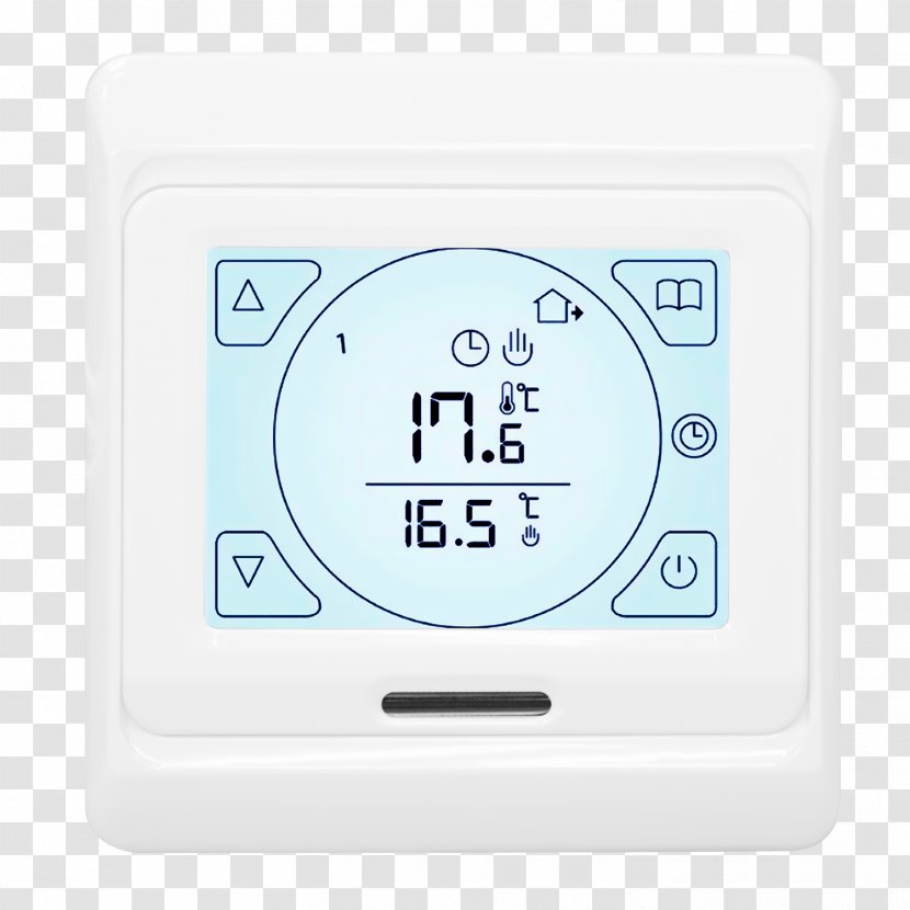 Thermostat Computer Hardware - Design Transparent PNG