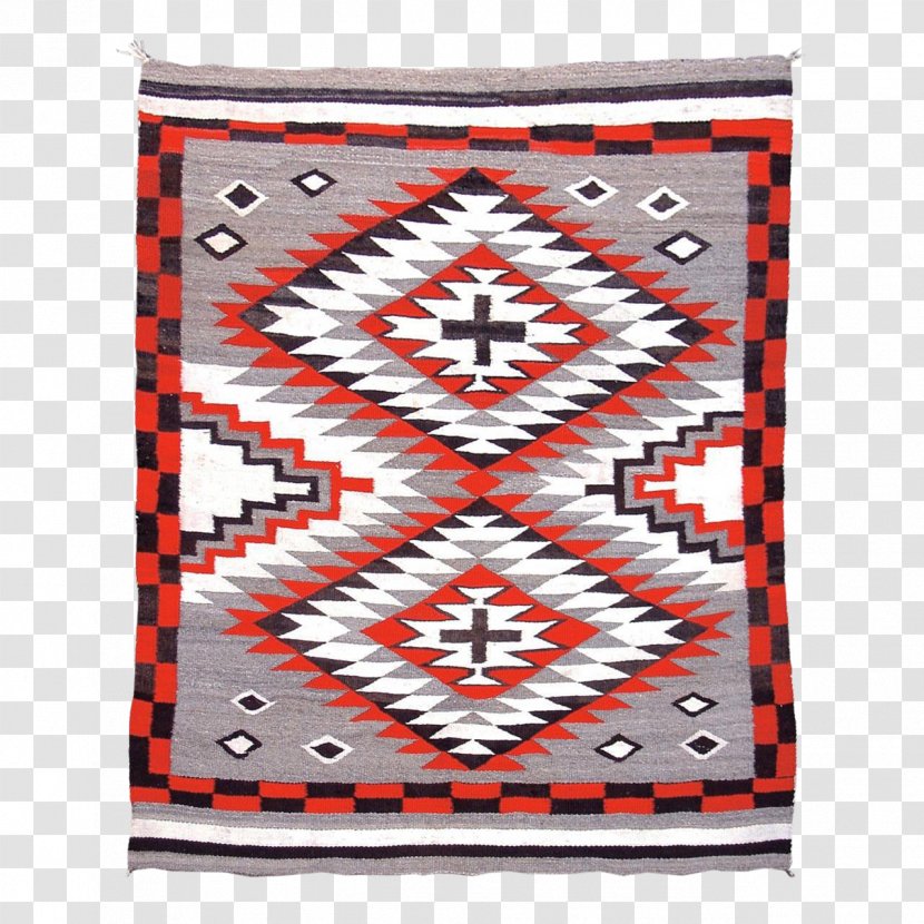 Teec Nos Pos Carpet Navajo American Rugs Native Americans In The United States - Material Transparent PNG