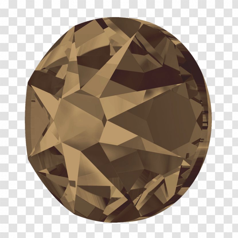 Swarovski AG Imitation Gemstones & Rhinestones Crystal Hotfix Color - Gemstone - Glass Button Transparent PNG
