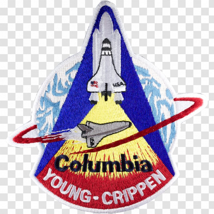 STS-1 Space Shuttle Program Columbia Disaster STS-51-L STS-51-F - Astronaut Transparent PNG