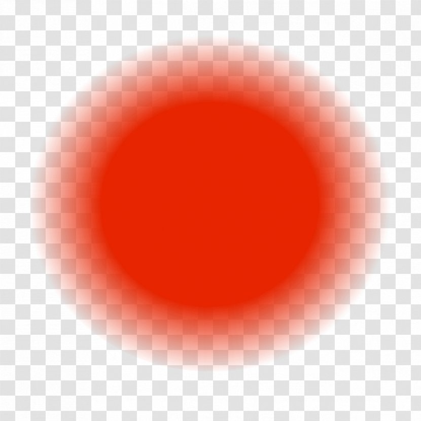 Desktop Wallpaper Circle Lip Close-up - Orange - 1 Transparent PNG