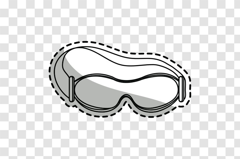 Vector Graphics Stock Illustration Royalty-free Photography - Eyewear - Swedes Goggles Transparent PNG