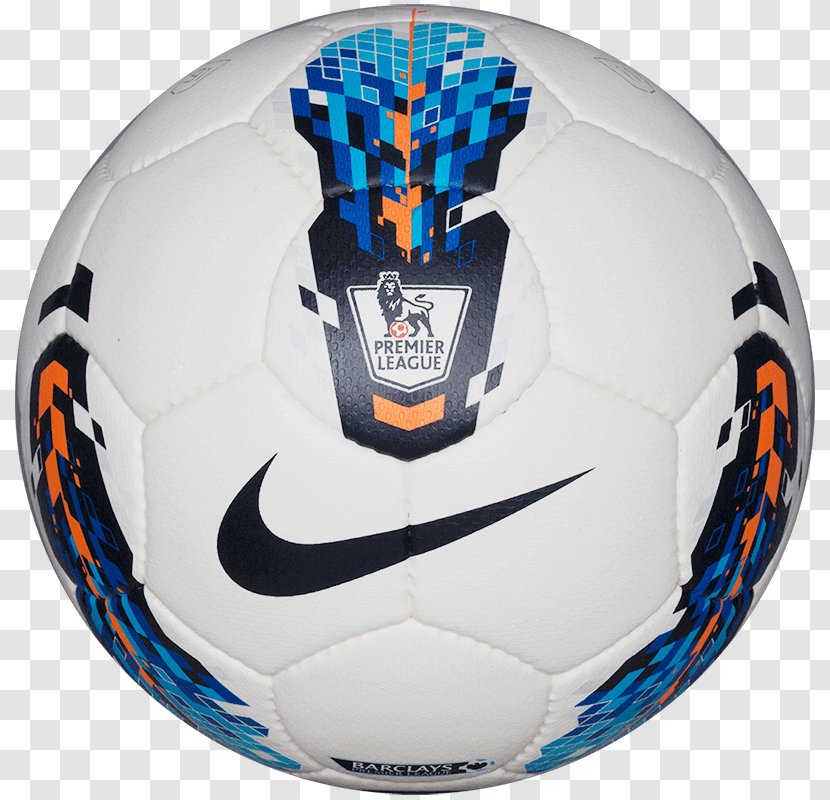 2017–18 Premier League 2011–12 Football Nike - Ball Transparent PNG
