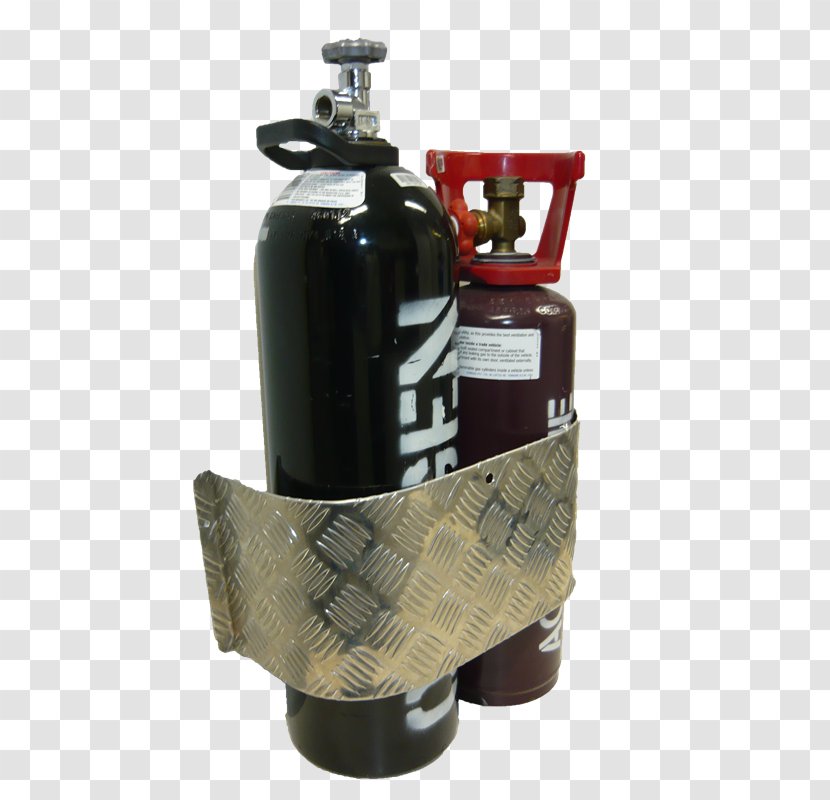 Gas Cylinder Airgas Bottle - Energy Transparent PNG