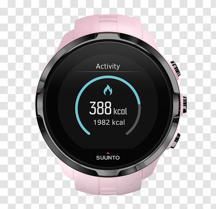 Suunto Spartan Sport Wrist HR Oy GPS Watch Trainer - Hr Transparent PNG