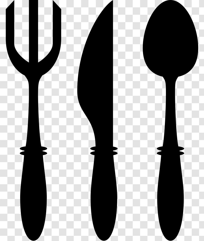 Knife Kitchen Utensil Fork Spoon Cutlery Transparent PNG