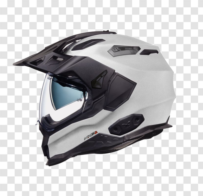 Motorcycle Helmets Nexx Nolan Visor - Bicycles Equipment And Supplies Transparent PNG