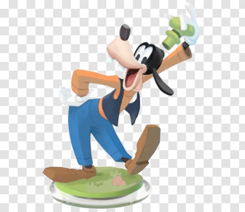 Disney Infinity 3.0 Goofy Mickey Mouse Donald Duck Minnie - 30 - Oswald The Lucky Rabbit Transparent PNG