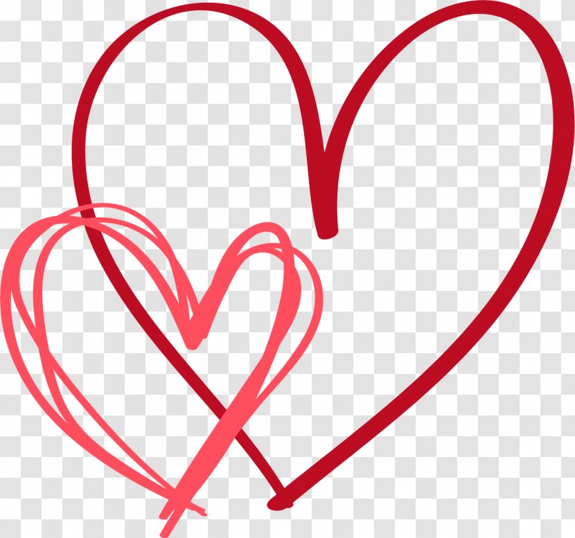 Heart Valentine's Day Love Cupid - Tree Transparent PNG