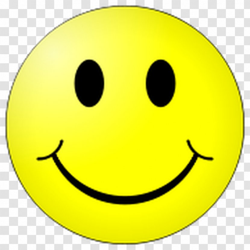 Emoticon Smiley World Smile Day Clip Art - Smiling Transparent PNG