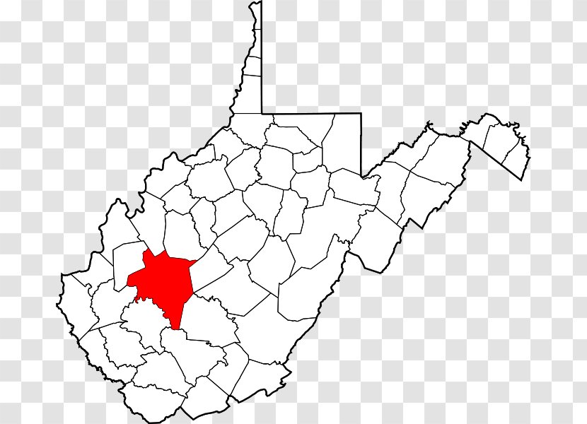 Marion County, West Virginia Harrison Barbour Berkeley Fayette - Area - Map Transparent PNG