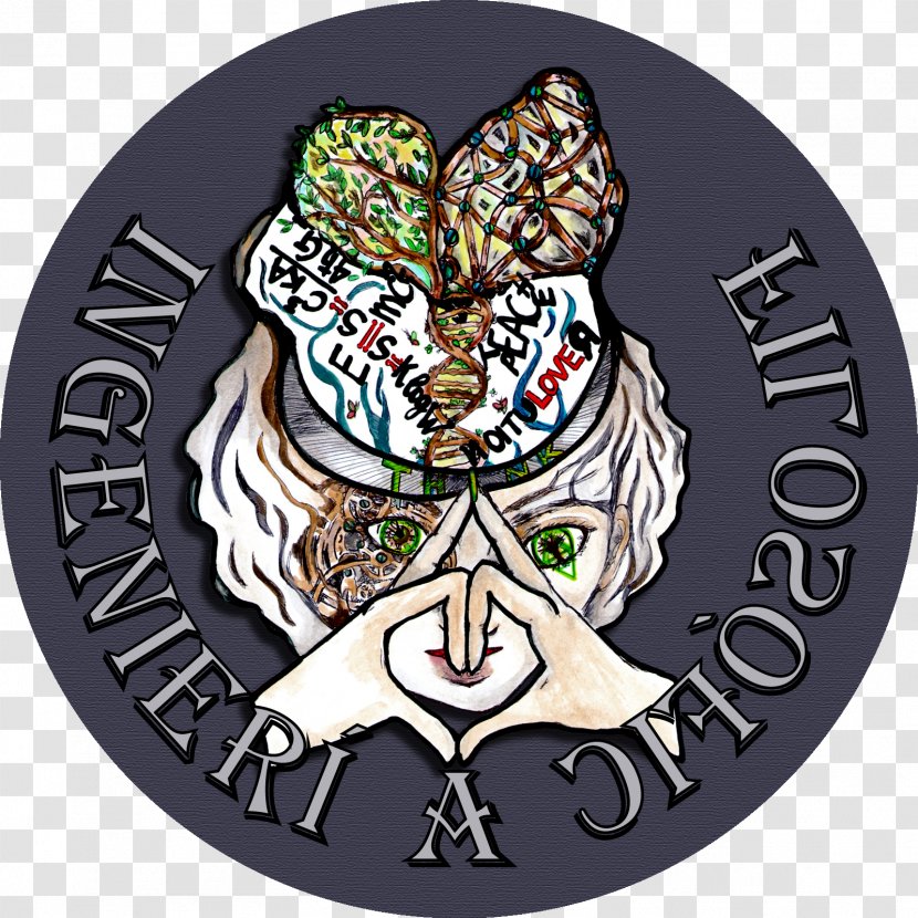 Galahad Philosophy King Arthur Science - Engineering - Icon Round Logo Design Transparent PNG