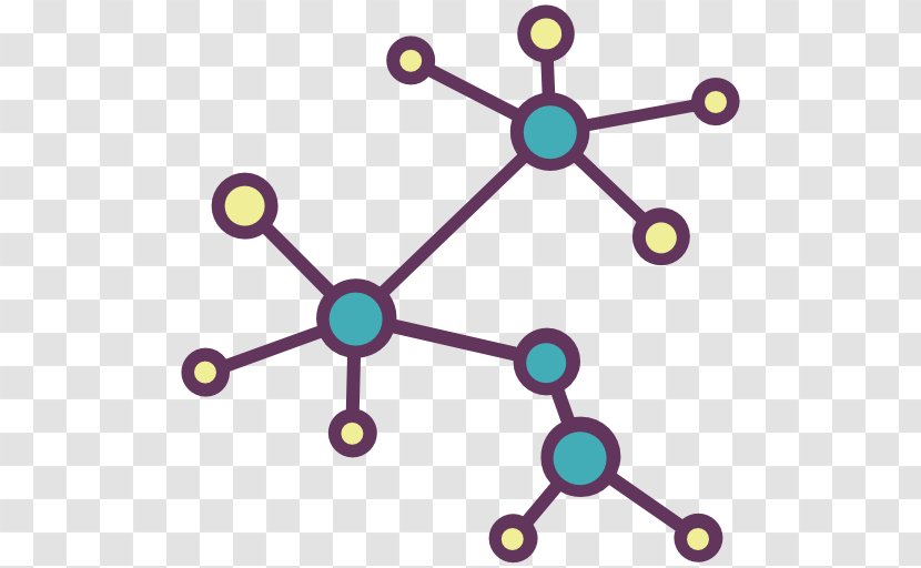 Research Organization Computer Network - Atoms In Molecules Transparent PNG