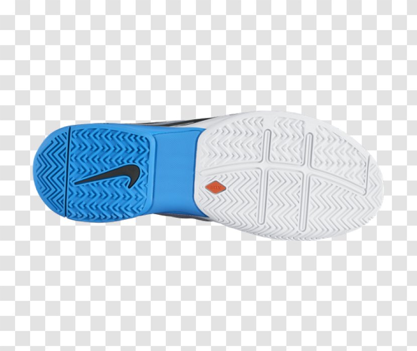 Electric Green Sneakers Babolat Blue Shoe - Color - Federer Transparent PNG