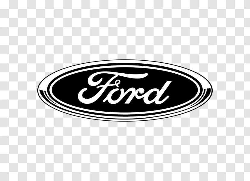 Ford Motor Company Logo Oval M Emblem - Heart - Bosch Transparent PNG