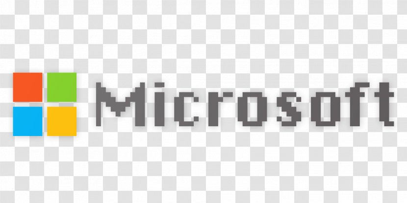 Startup Company Business Logo Partnership - Microsoft - Font Transparent PNG