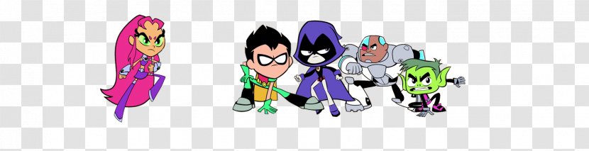 Robin Cartoon Network Video Barbara Ann - Teen Titans Transparent PNG