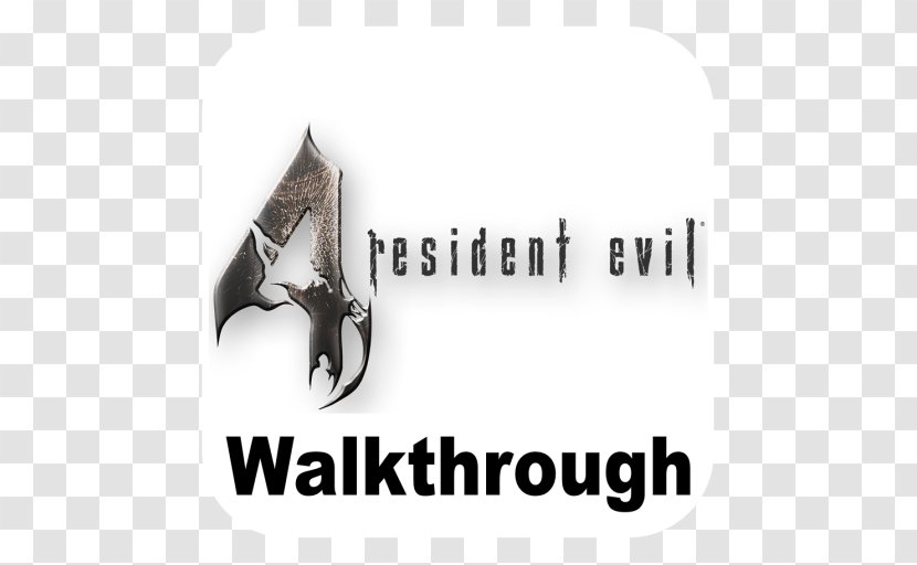 Resident Evil 4 Leon S. Kennedy Logo Brand Product Design - Uniform Transparent PNG