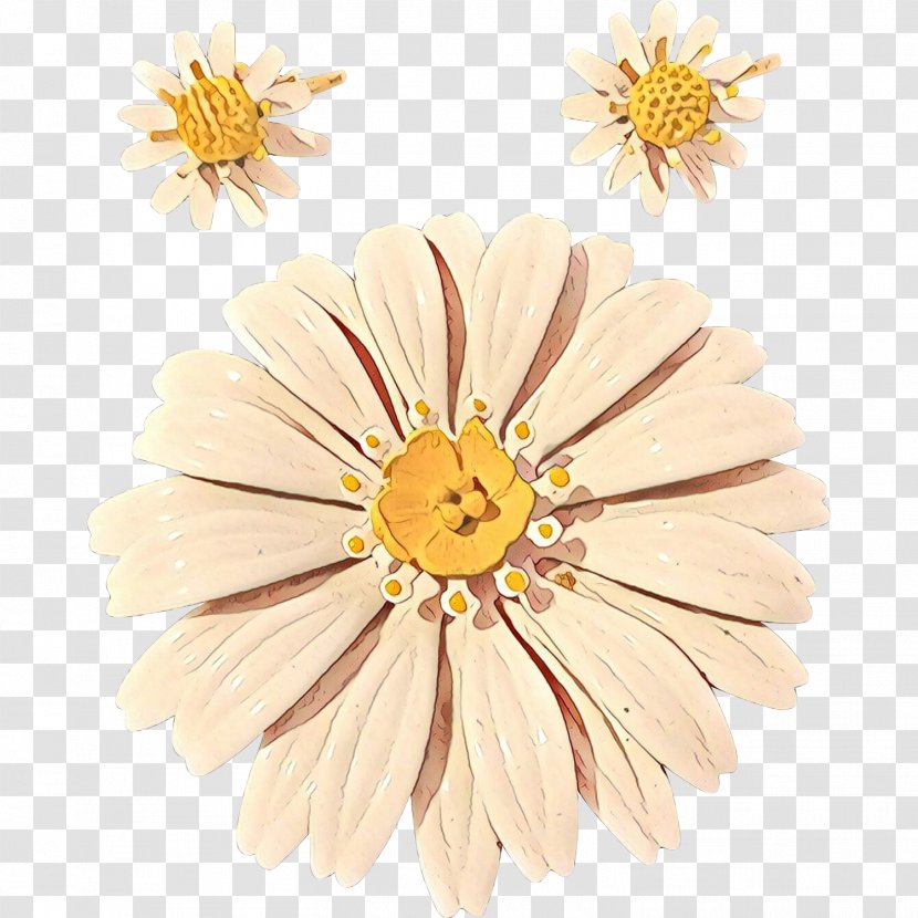 Flowers Background - Gerbera - Pollen Aster Transparent PNG