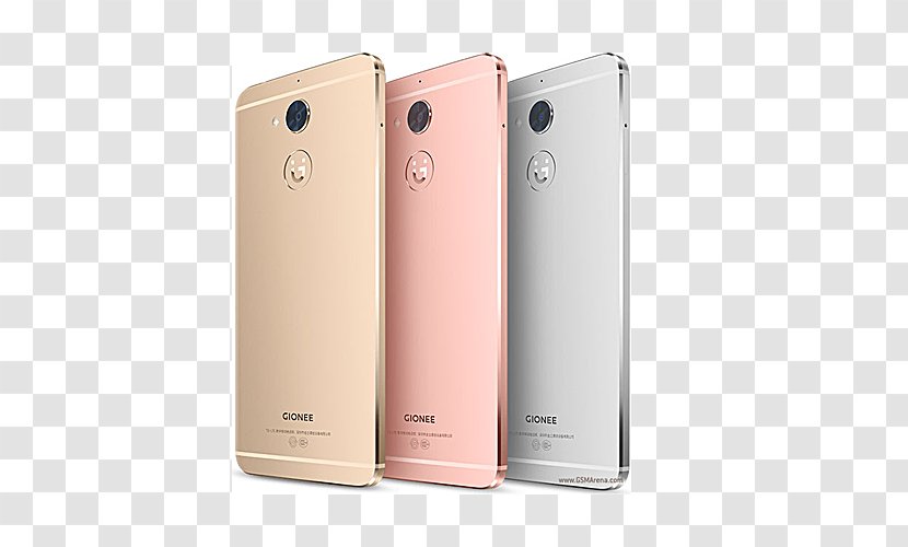 Smartphone Gionee S6 Pro Feature Phone - F103 Transparent PNG