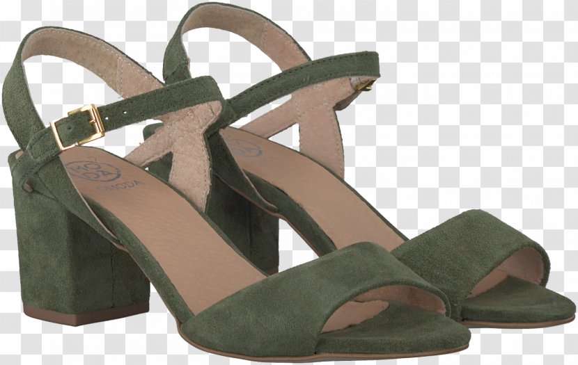 Sandal Footwear Shoe Slide Suede Transparent PNG