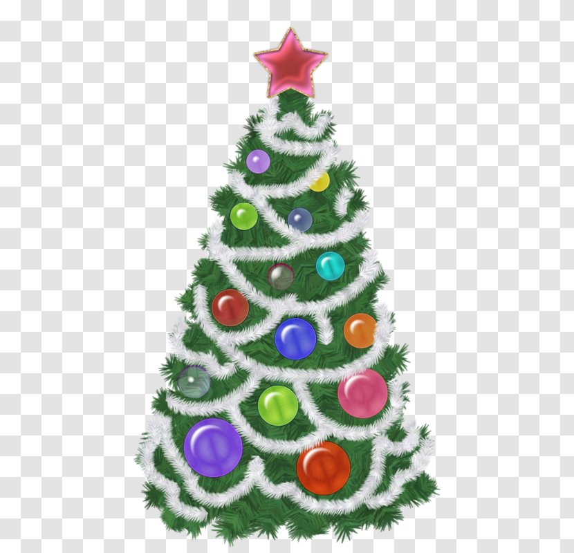 Ded Moroz Christmas Tree Snegurochka New Year - Pine Family Transparent PNG