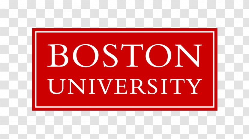 Boston University Questrom School Of Business Logo Master Administration - Banner Transparent PNG