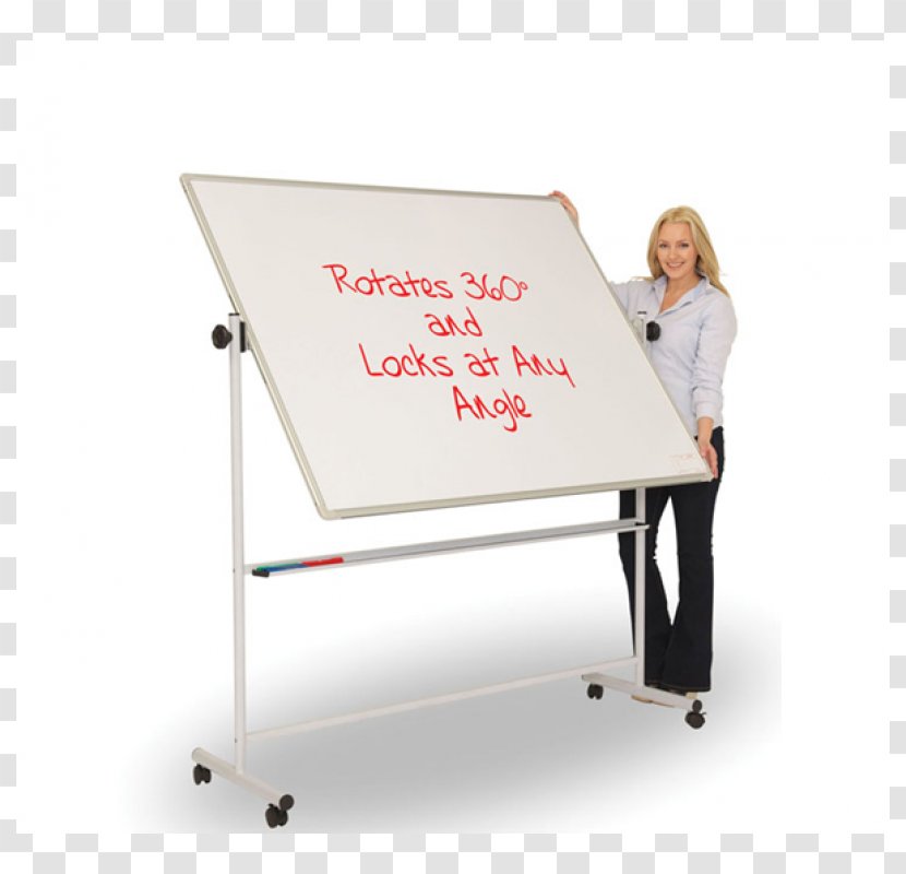 Dry-Erase Boards Education School Table Writing - Furniture - Notice Board Transparent PNG