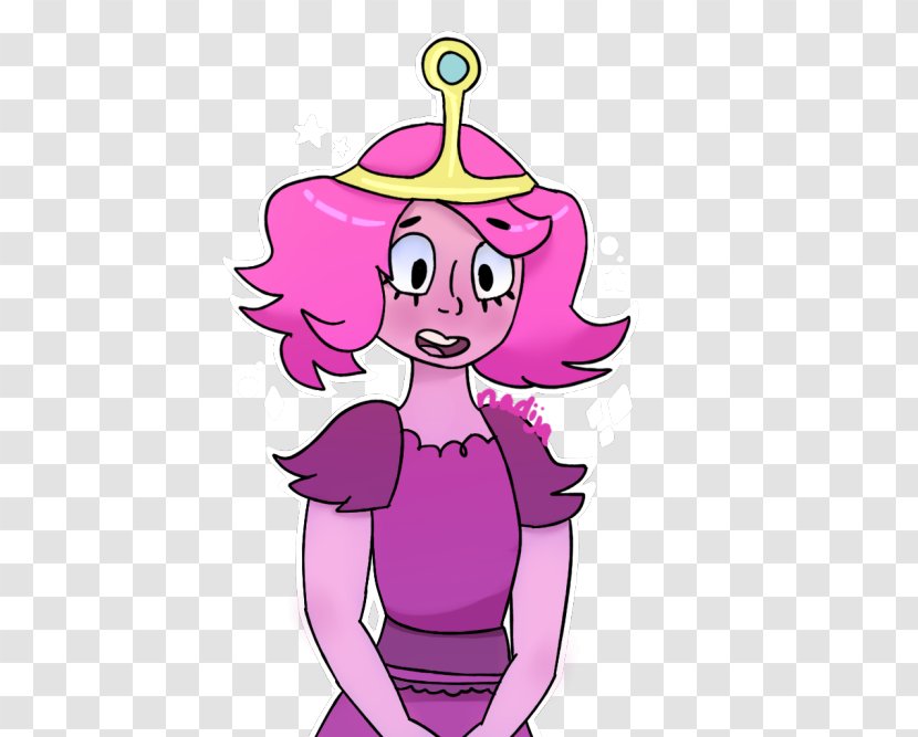 Princess Bubblegum Chewing Gum Monarch Adventure - Heart Transparent PNG