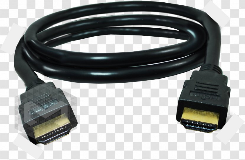 Serial Cable HDMI Electrical Digital Visual Interface Ethernet - Electronic Device - USB Transparent PNG
