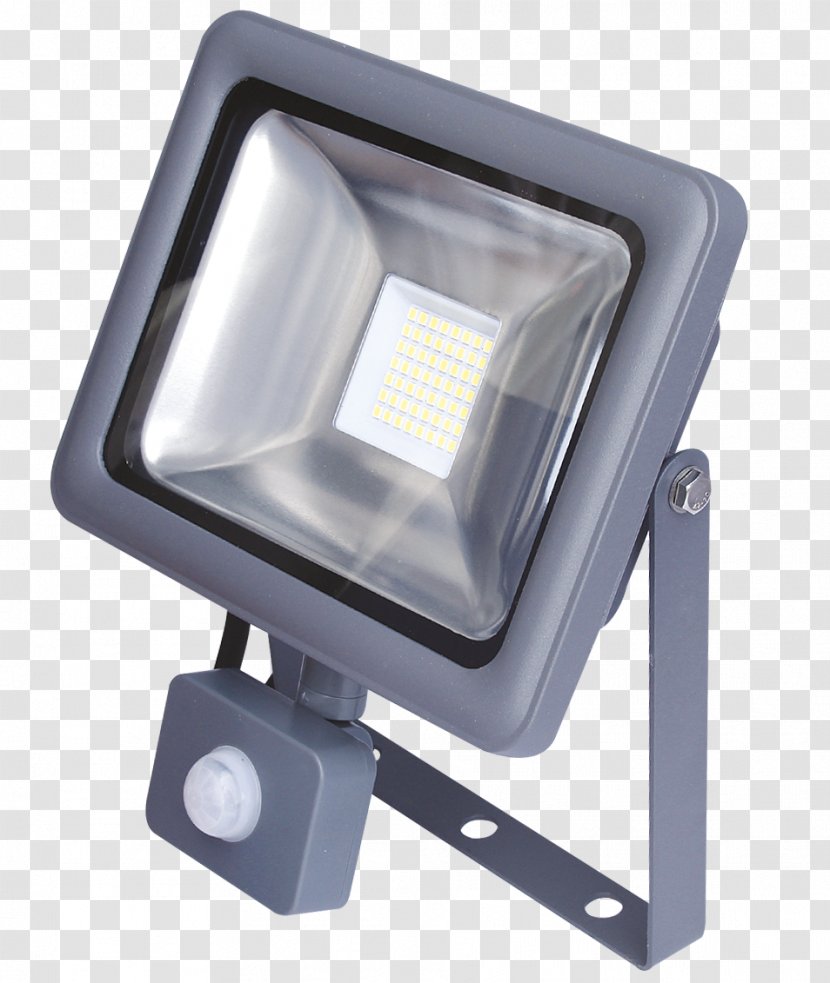 Light-emitting Diode LED Lamp Light Fixture Floodlight - Lighting Transparent PNG