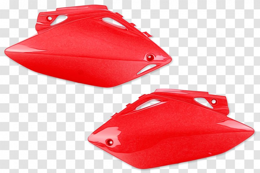 Honda Red - Fender - Auto Part Transparent PNG