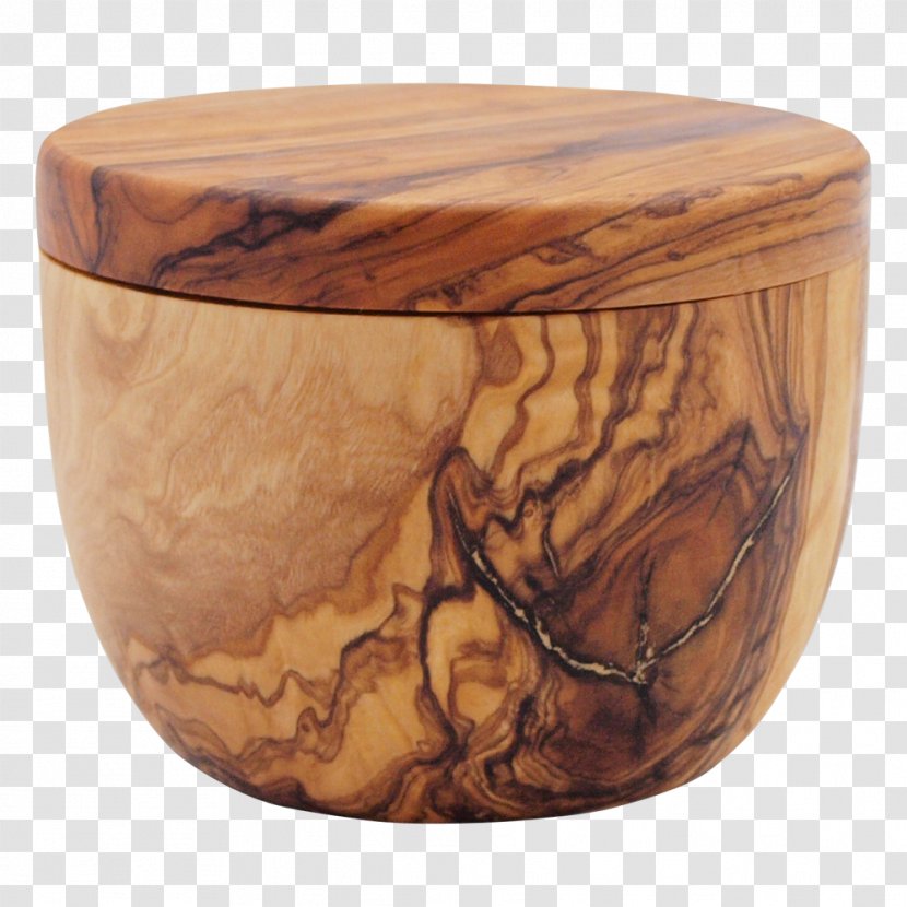 Table Wood Box Stool - Round Transparent PNG
