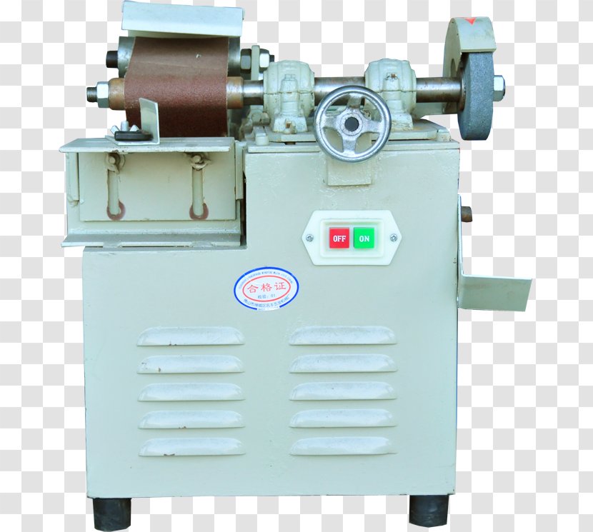 Machine Tool Current Transformer Cylinder - Electric - Roller Grind Transparent PNG