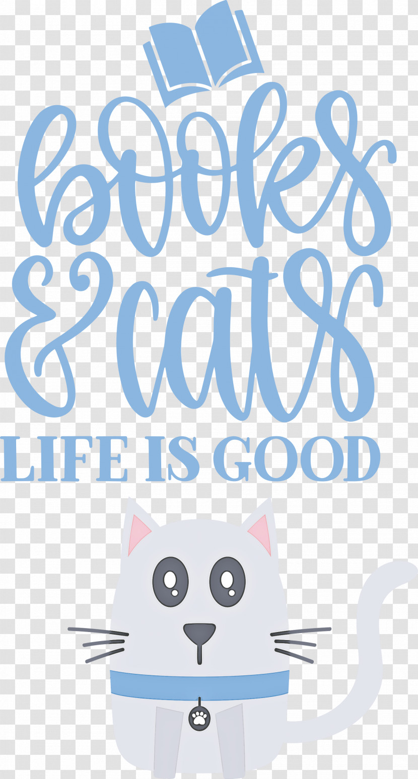 Books And Cats Cat Transparent PNG