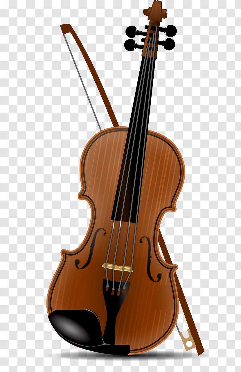 Violin Technique Clip Art - Heart Transparent PNG