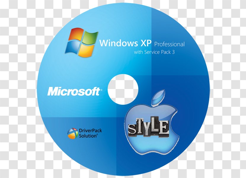 Windows XP Service Pack 3 Operating Systems - Installation - Android Transparent PNG