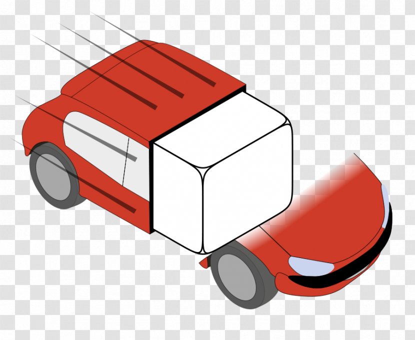 Clip Art - Play Vehicle - Speedy Cliparts Transparent PNG