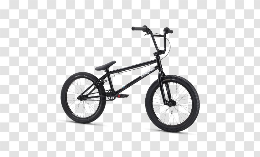 BMX Bike Bicycle Mongoose Cycling - Mode Of Transport - Dennis Reynolds Transparent PNG