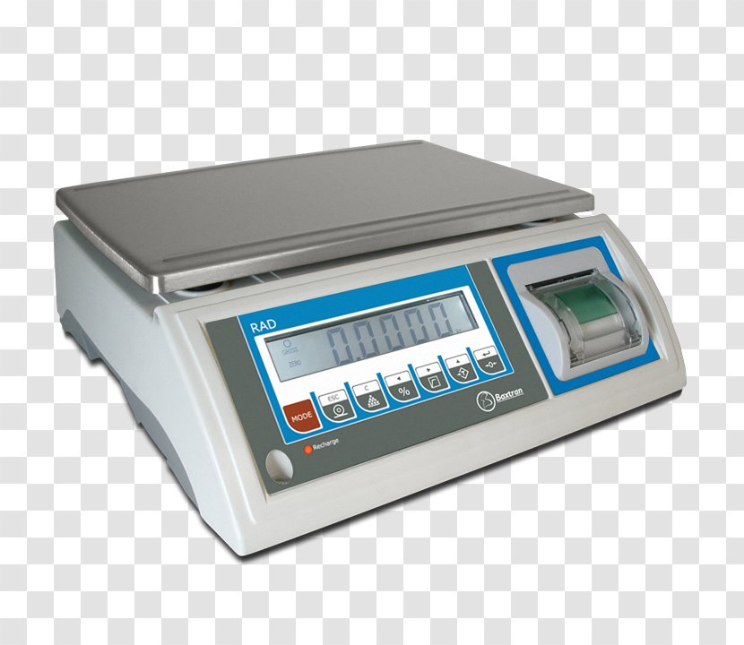 Measuring Scales Bascule Printer Industry Information - Instrument Transparent PNG