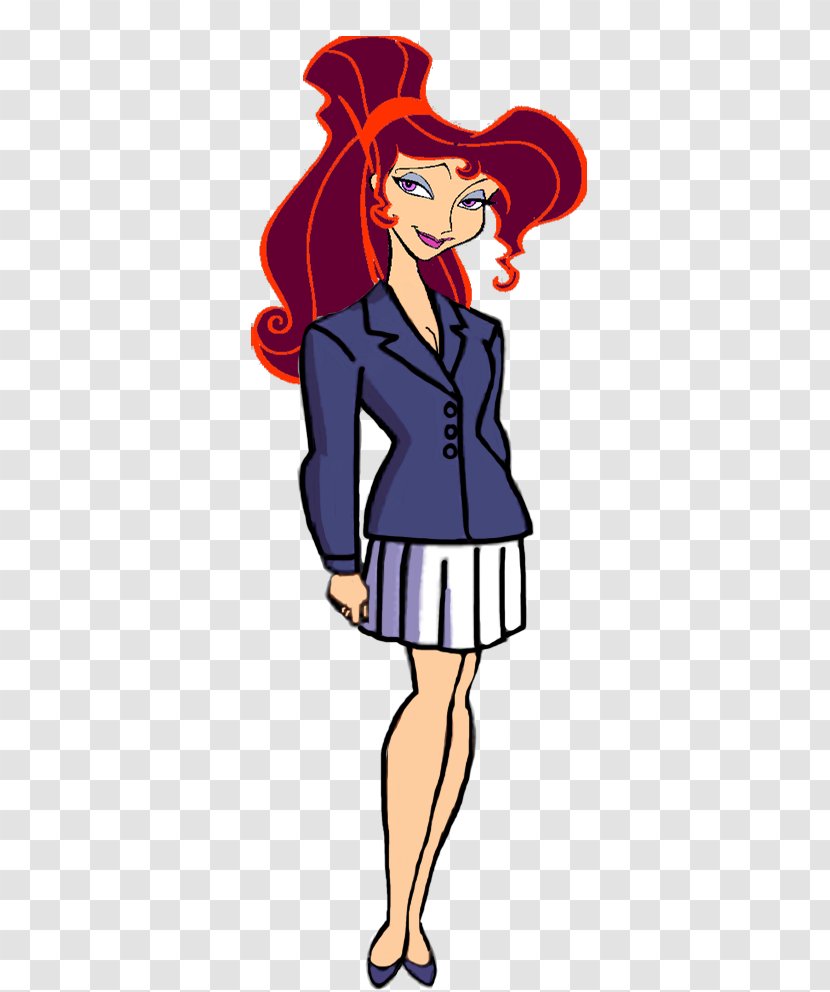 Lois Lane Disney's Hercules DeviantArt - Tree Transparent PNG