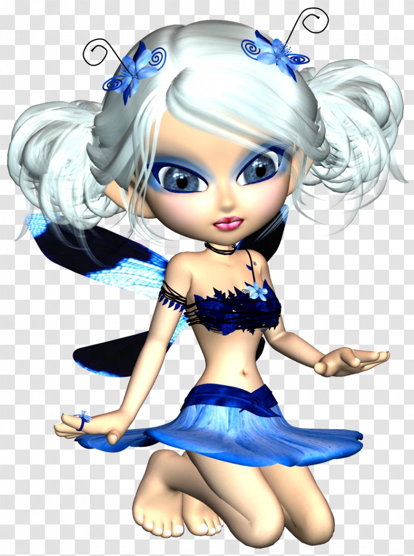 Jasmine Becket-Griffith Fairy Doll Drawing - Silhouette Transparent PNG
