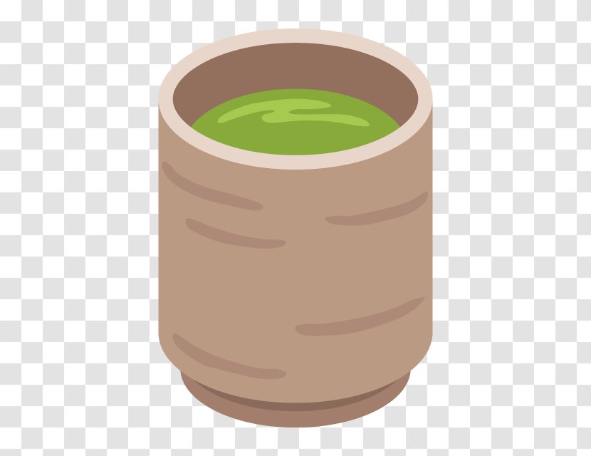 Green Tea Drink - Coffee Cup - Mug Transparent PNG