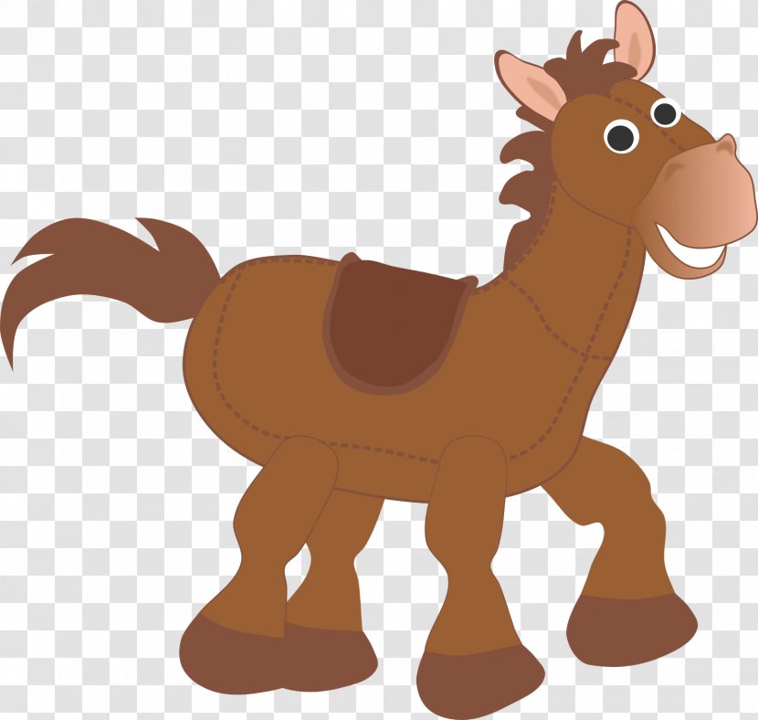 Mustang Pony Toy Story Cattle Jazz Transparent PNG