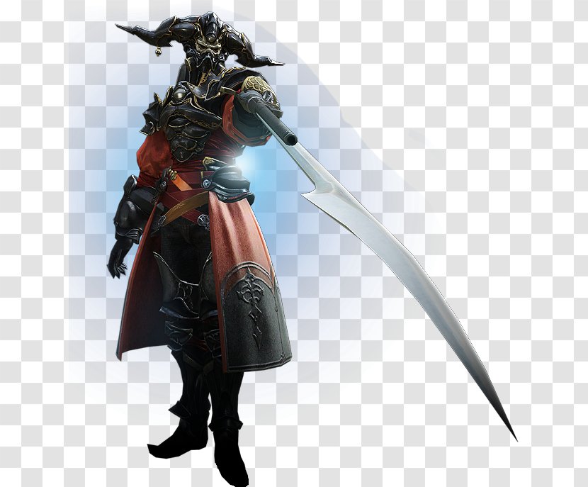 Final Fantasy XIV: Stormblood VIII IX Game - Roleplaying - Villain Thinking Transparent PNG