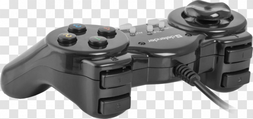 Defender Joystick Gamepad Game Controllers Logitech F310 - Input Device - Usb Transparent PNG