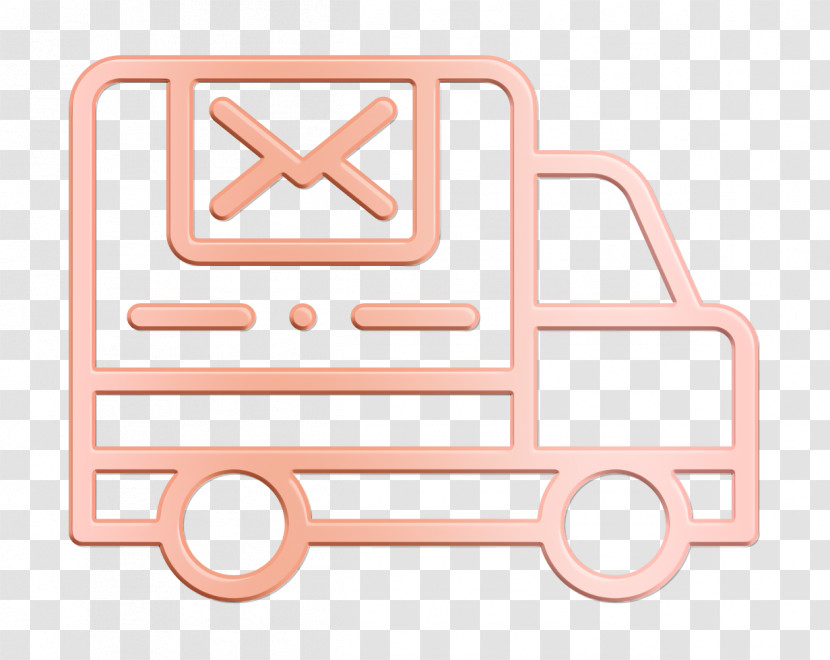 Shipping And Delivery Icon Delivery Icon Delivery Truck Icon Transparent PNG