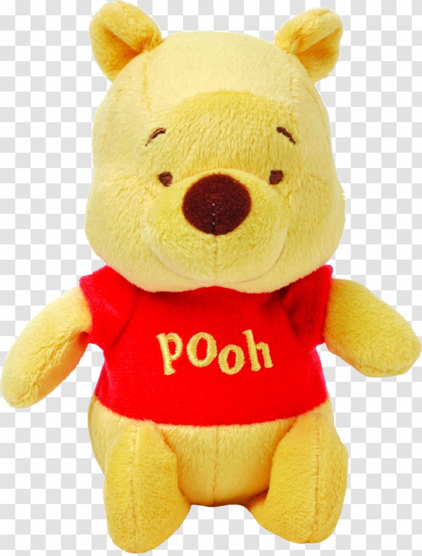 Winnie The Pooh Minnie Mouse Disney Tsum Stuffed Animals & Cuddly Toys Winnipeg - Silhouette Transparent PNG